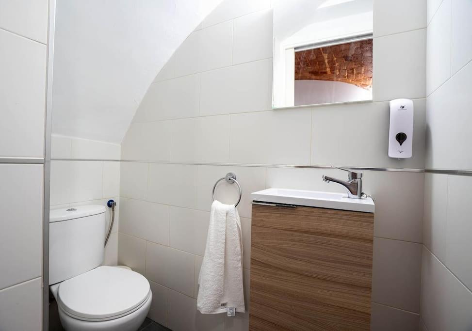 Apartament El Castuo Centro Historico Con Parking Caces Zewnętrze zdjęcie